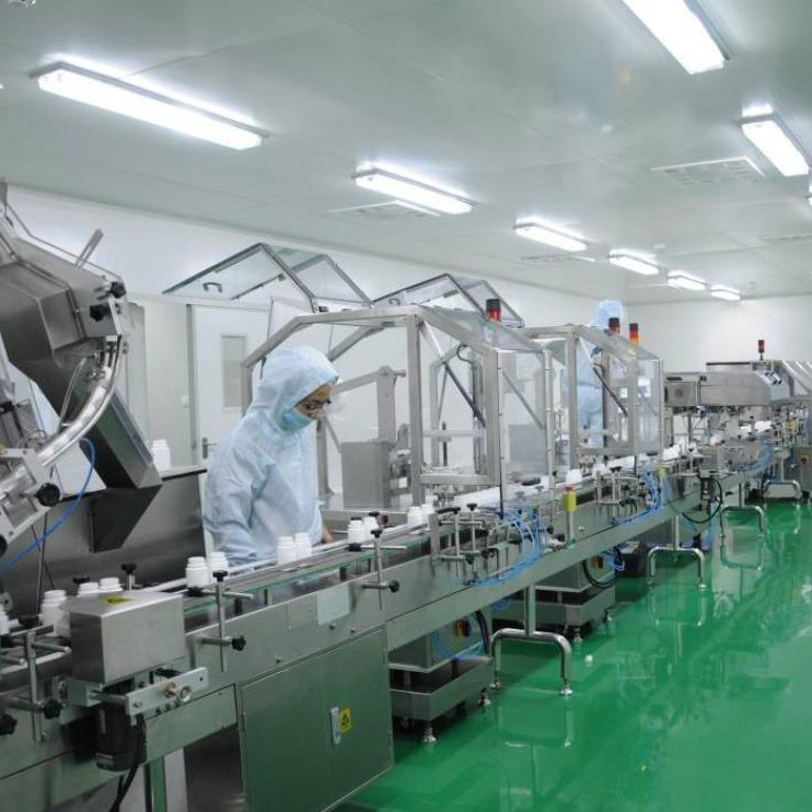 GMP Cleanroom