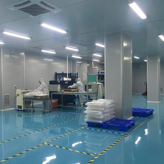 GMP Cleanroom