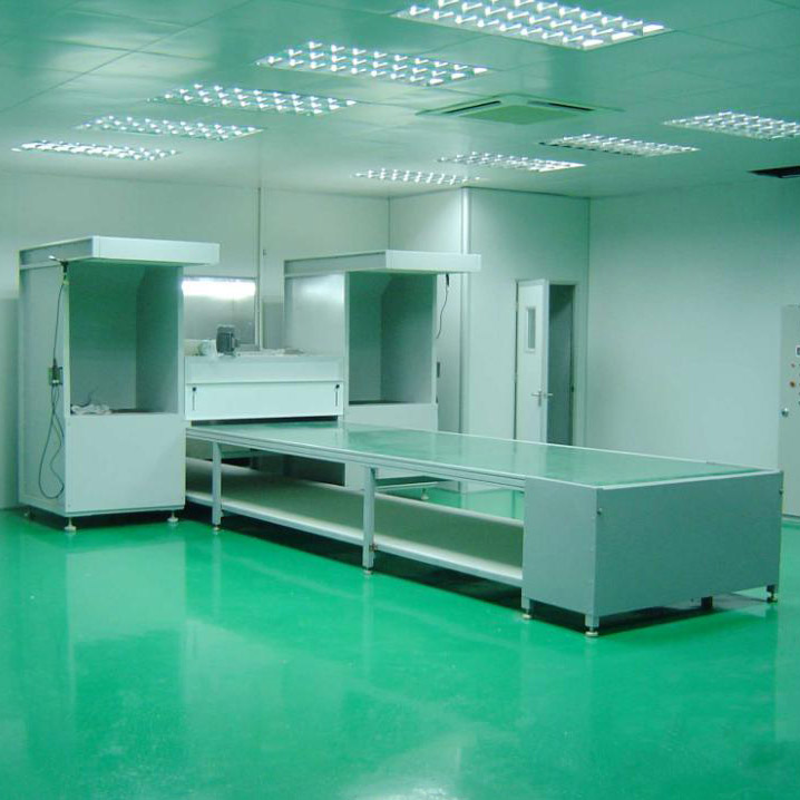 GMP Cleanroom