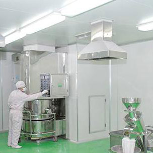 GMP Cleanroom