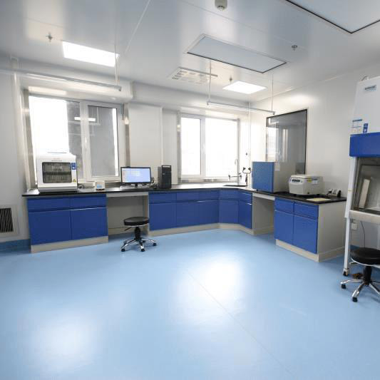 PCR Laboratory