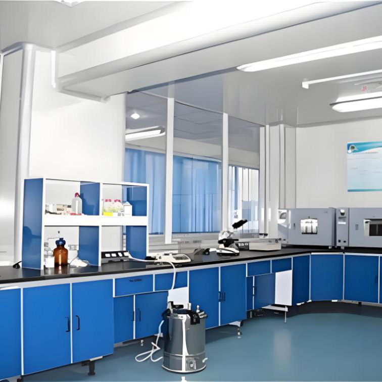 Clean Operating Laboratory